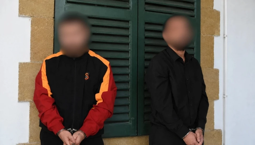 Uyuşturucu suçundan itham edilen iki zanlı teminata bağlandı