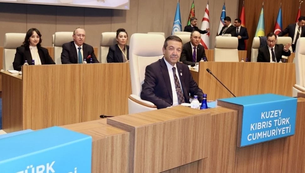 Tahsin Ertuğruloğlu: Kıbrıs adasındaki gerçek, tek ada iki devlettir