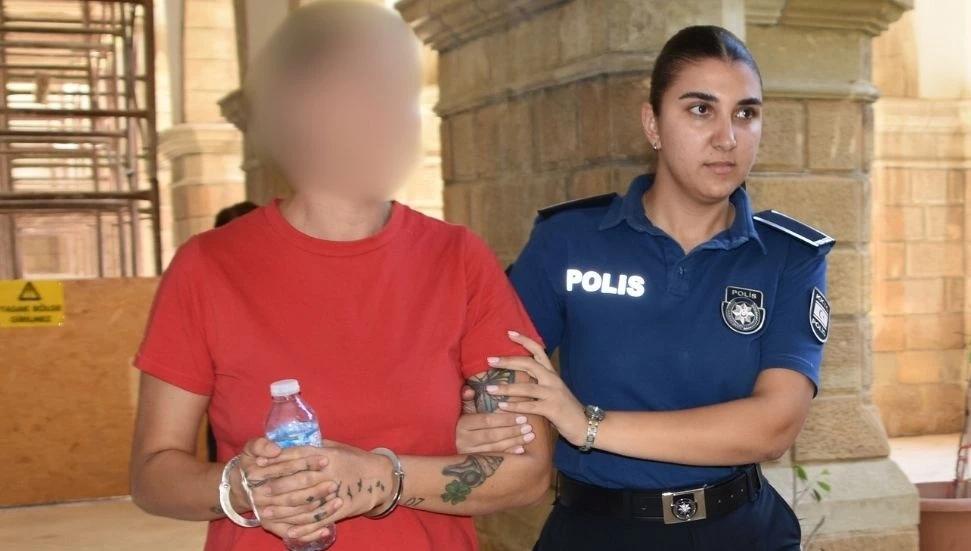 Eski erkek arkadaşının evini kundaklamakla itham edilen zanlı teminata bağlandı