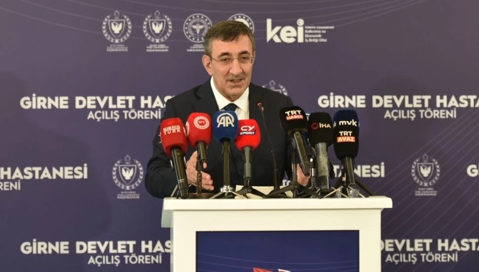 Yılmaz: Sağlık yatırımlarında 2026 için 1 milyar 514 milyon kaynak ayrıldı