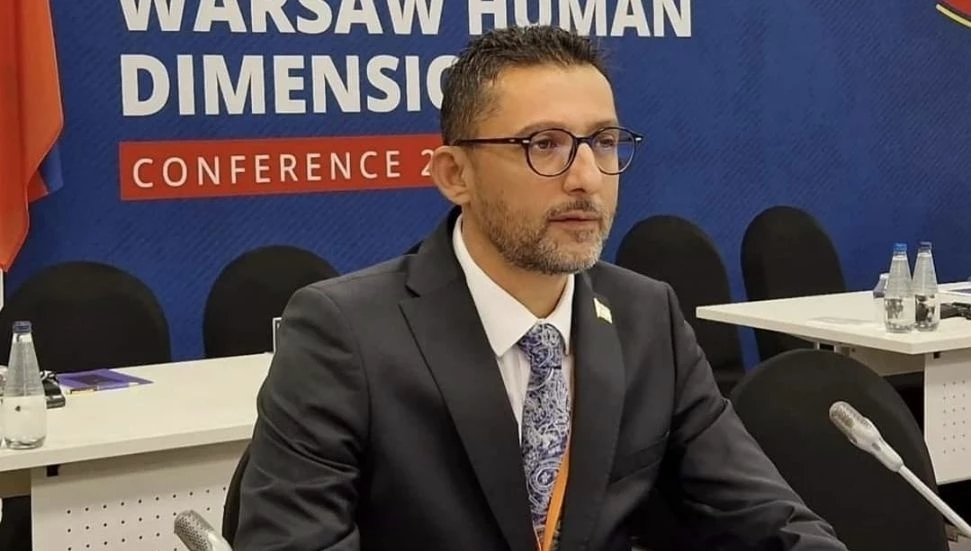 Yeniden Doğuş Partisi’nde AR-GE ve İletişim Başkanlığı’na Latif Akça getirildi