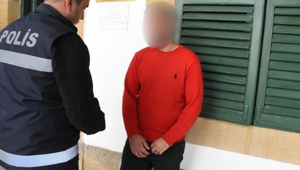 2 bin 511 gündür ikamet izinsiz olan zanlı tutuklandı: Mağusa’da doğdum 40 yıldır burdayım