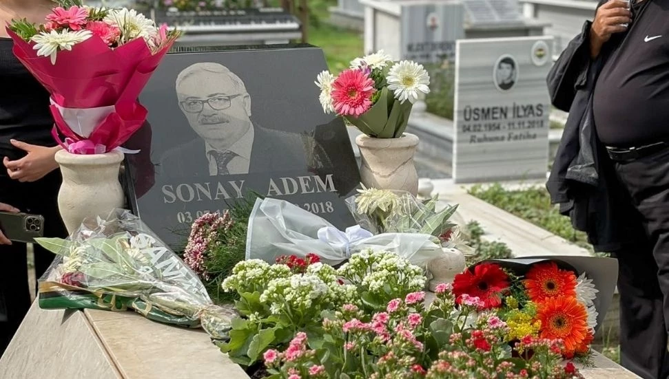 Sonay Adem, ölümünün sekizinci yıl dönümünde anıldı