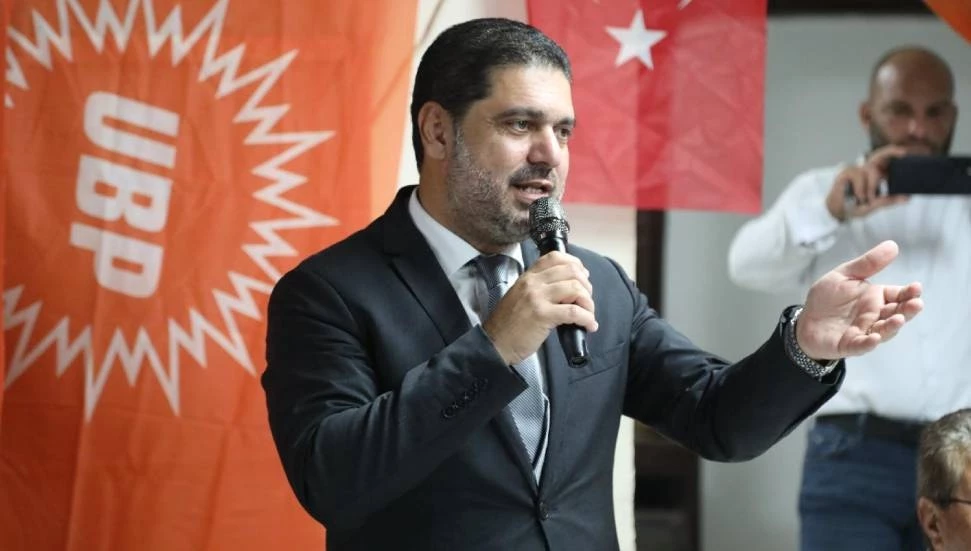 Ahmet Savaşan: UBP’yi yeni vizyon ve projelerle 100’üncü yılına taşıyacağız