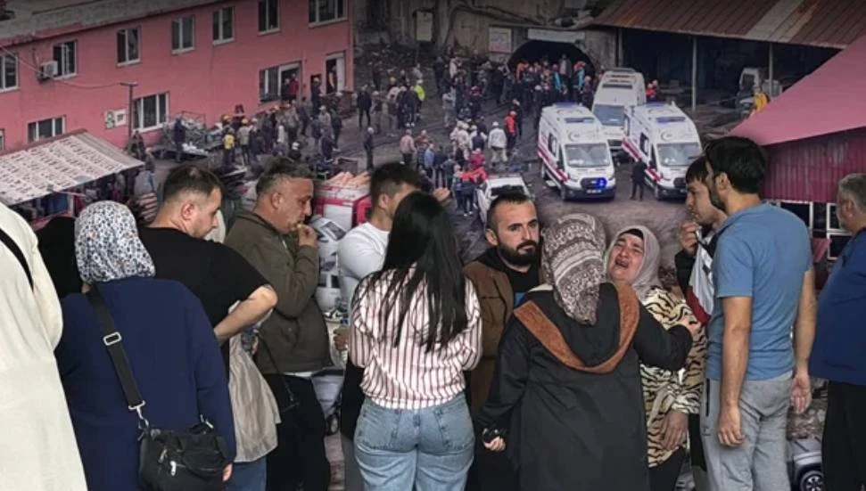 Zonguldak’ta maden ocağında patlama: 3 can kaybı