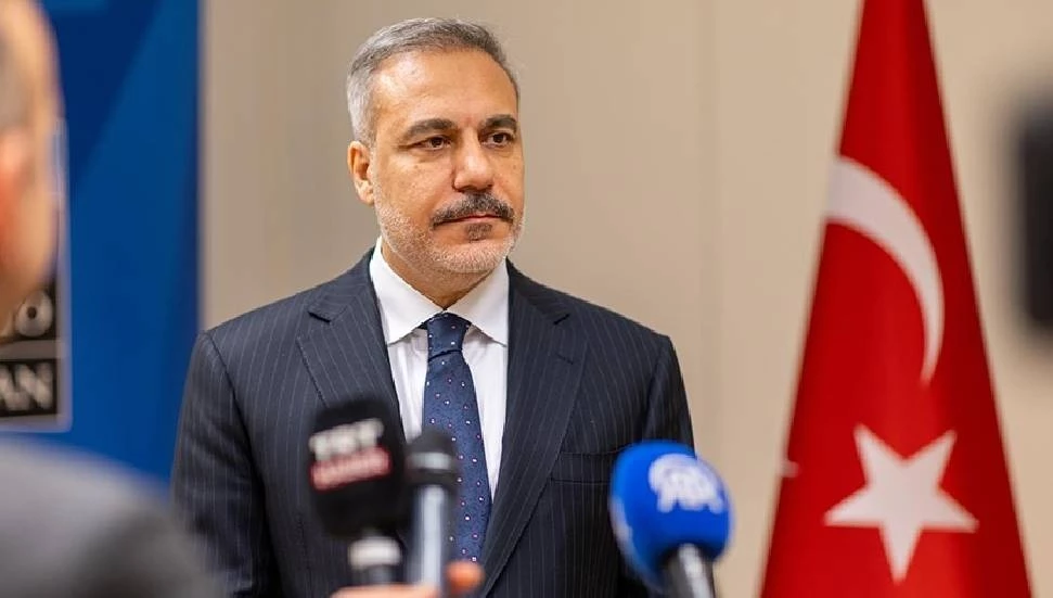 Hakan Fidan’dan Kıbrıslı Rum ve Türklere elektrik daveti: GSI projesi yerine Türkiye’den alın